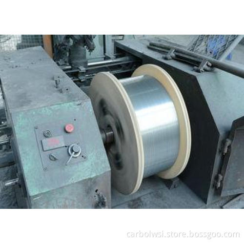 60# 65# 70# SWRH72A 77A 82A High Carbon Hard Drawn Steel Wi